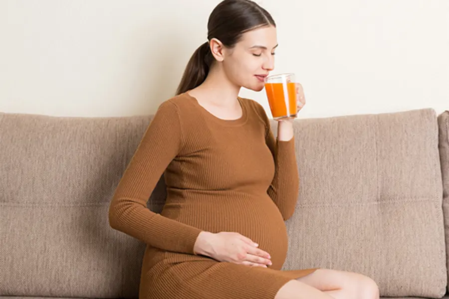 Können schwangere Frauen Emergen-C einnehmen? 3 Vorteile