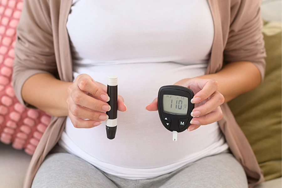 Schwangerschaftsdiabetes: 5 Ursachen für werdende Mütter