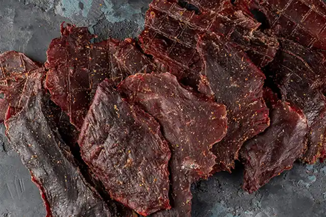 As mulheres grávidas podem comer carne seca? 5 instruções