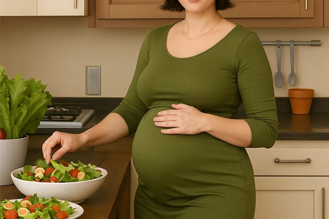 营养：孕期母亲饮食对胎儿面部发育的 6 种影响
