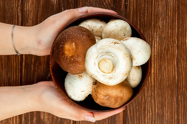 As mulheres grávidas podem comer cogumelos? 6 Guia