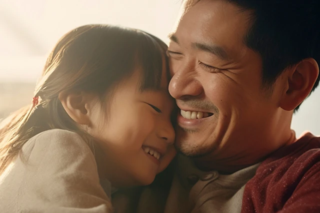 À qui ressemble habituellement le premier enfant ?