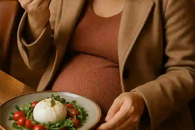 Les femmes enceintes peuvent-elles manger de la burrata ? 4 