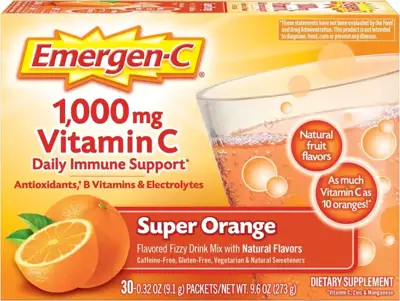 Bisakah Ibu Hamil Mengonsumsi Emergen-C? 3 Manfaatnya