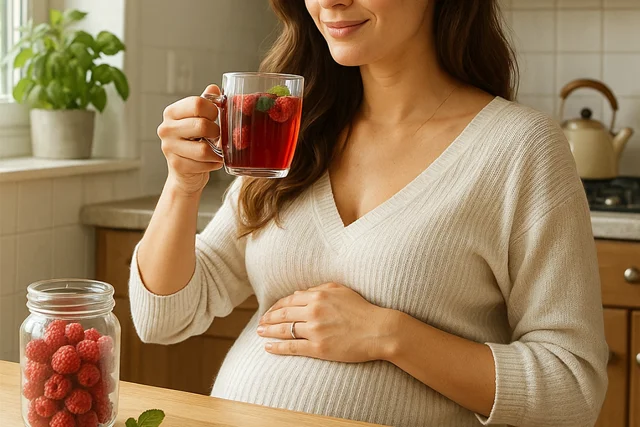 Raspberry Leaf Tea Sa Pagbubuntis: 3 Mga Benepisyo at Tala Raspberry Leaf Tea Sa Pagbubuntis: 3 Mga Benepisyo at Tala
