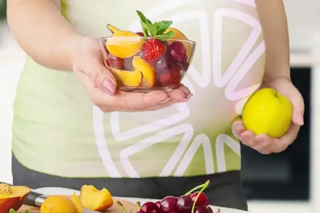 Fruits bons pour 3 premiers mois de grossesse