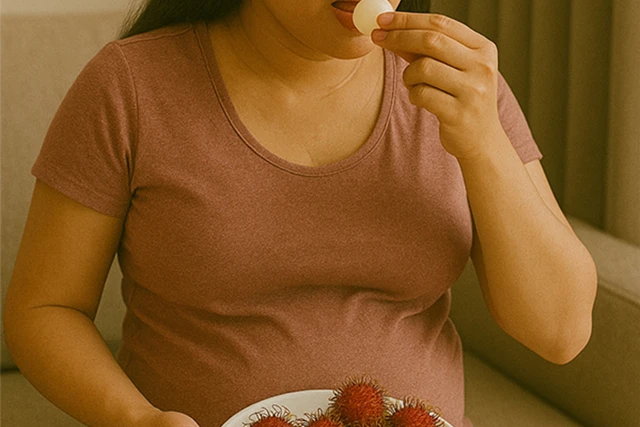 Le donne incinte possono mangiare rambutan? 8 effetti