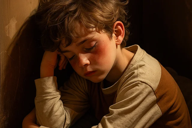 Inquiets de l'apparence de votre enfant - Parents de 25 ans