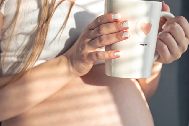 Können schwangere Frauen heiße Schokolade trinken? 4 Vorteil