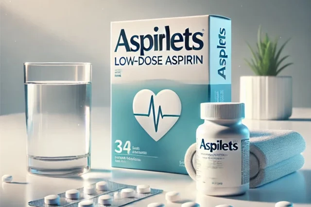 Aspilets 80mg 适合孕妇服用：该药物的 3 大益处
