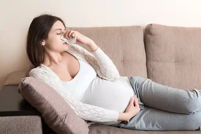 孕妇患鼻窦炎：7 种原因、症状和治疗方法