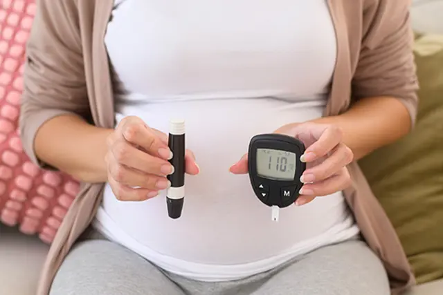 Diabetes gestacional: 5 causas y remedios