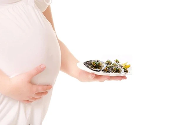 ¿Embarazadas Pueden Comer Ostras? 3 Beneficios Clave