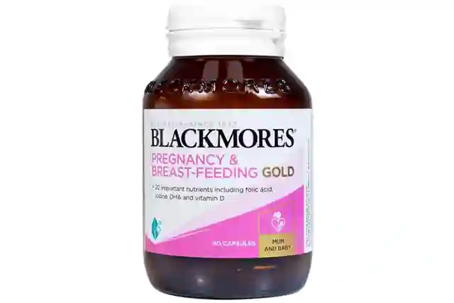 孕妇可以使用Blackmore吗？ 3 风险