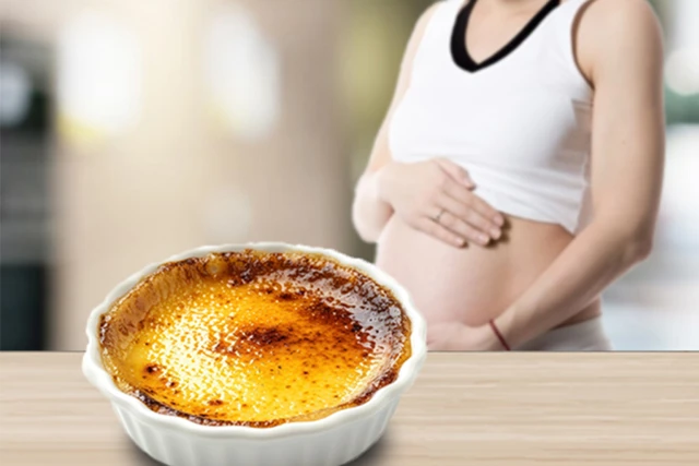 Hamileler Hamilelikte Krem Brûlée Yiyebilir mi? 3 Faydası