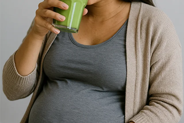 孕妇可以喝抹茶吗？ 5 份关于怀孕期间食用抹茶的益处