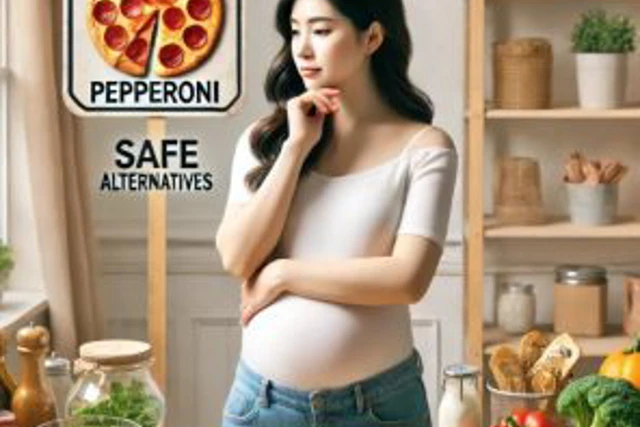 Sollten schwangere Frauen Peperoni essen? 6 wichtige