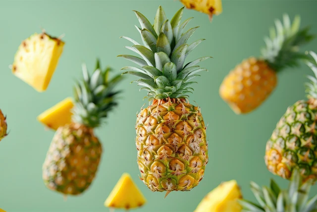 Können schwangere Mütter Ananas essen: 5 Dinge Können schwangere Mütter Ananas essen: 5 Dinge