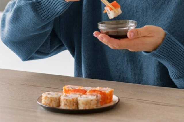 Hamile Anneler Sushi Tüketmeli mi? 7 not