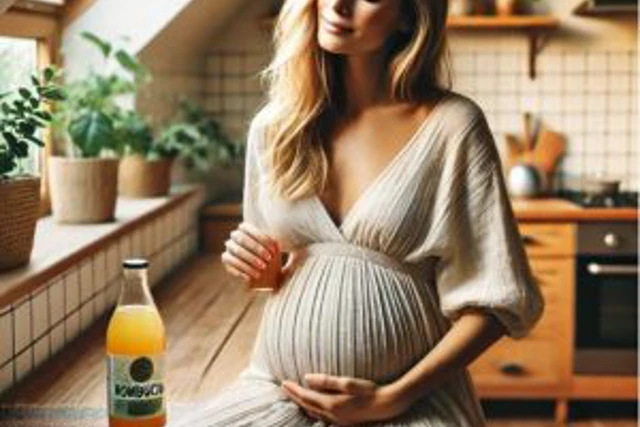 Können schwangere Frauen Kombucha trinken? 5 Risiken