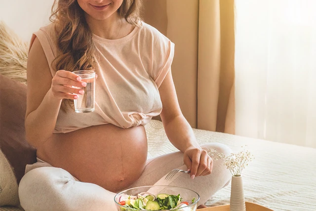 Können schwangere Frauen Thunfisch essen? 3 Empfehlungen