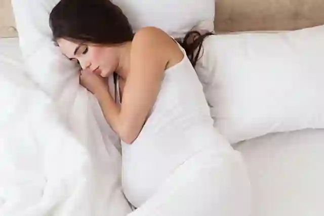孕妇每天应该睡几个小时？ 5 重要