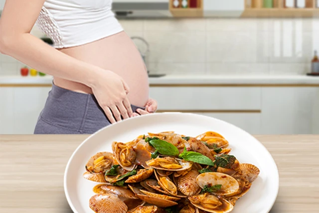 妊婦はムール貝を食べても大丈夫？ 5 指示