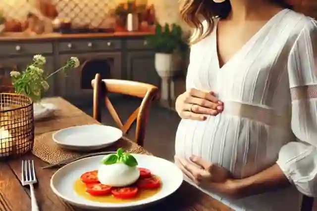 妊婦はブッラータチーズを食べても大丈夫ですか? 4 手順 妊婦はブッラータチーズを食べても大丈夫ですか? 4 手順