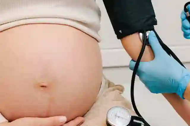 妊娠期先兆子痫：8 种症状及治疗方法