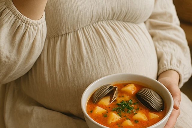 Bolehkah Ibu Hamil Makan Sup Kerang? 5 Panduan Selamat Bolehkah Ibu Hamil Makan Sup Kerang? 5 Panduan Selamat