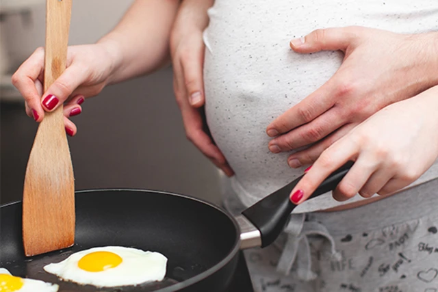 妊婦はいつガチョウの卵を食べるべきか: 7 つの用途
