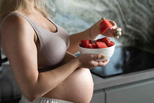 Wonach sehnen sich schwangere Frauen? 5 Essen