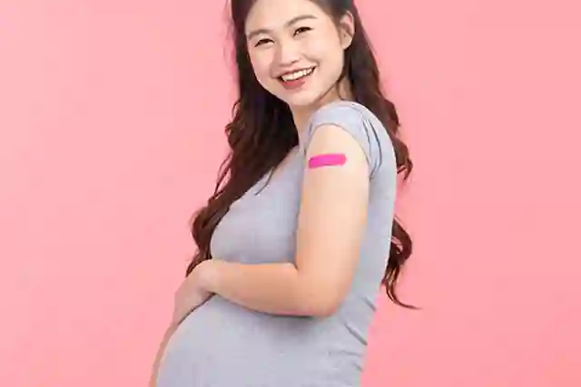 妊婦のインフルエンザワクチン接種: 4 つのガイドライン