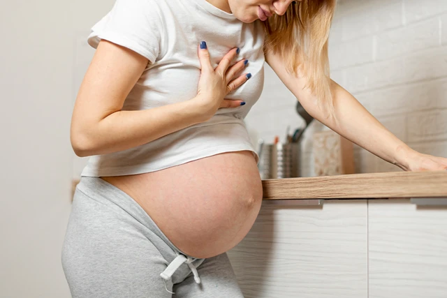 ¿RSV en embarazadas? 6 efectos, síntomas y prevención