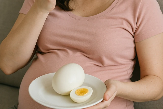 임산부는 언제 거위 알을 먹어야 하나요? 거위 알의 7가지 이점 
