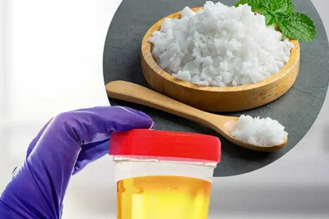 用盐测试怀孕:6 个民间怀孕测试技巧之一 用盐测试怀孕:6 个民间怀孕测试技巧之一