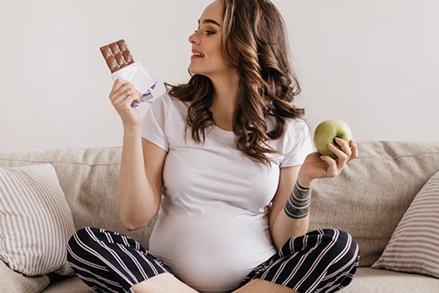 Können schwangere Frauen Schokolade essen? 7 Vorteile
