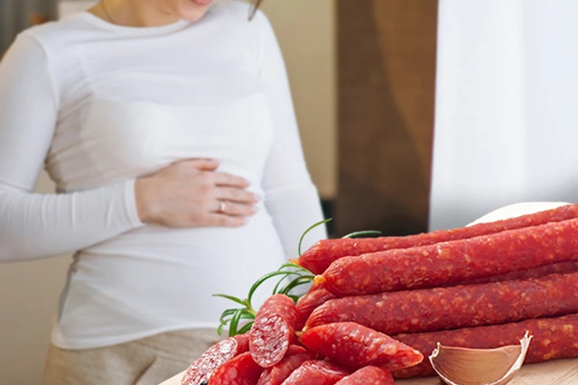 妊婦はサラミを食べても大丈夫？ 4 メモ