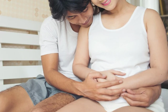 Anzeichen einer Schwangerschaft 3 Tage nach dem Sex