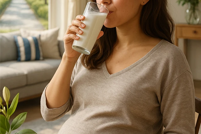 Kefir Semasa Hamil: Selamatkah untuk Ibu & Bayi?