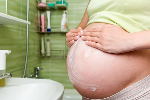 5 consejos para lavar el abdomen en el embarazo