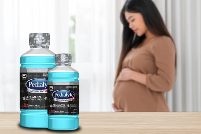 ¿Pedialyte en el Embarazo? 5 Beneficios y Riesgos Clave