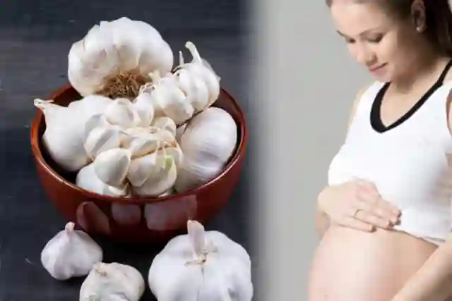 Ist Knoblauch gut für schwangere Frauen? 4 Vorteile