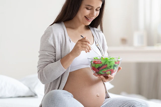 妊婦の食事メニュー4つの徹底ガイド