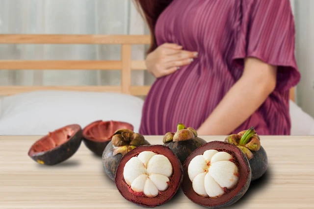 Mangostán en el Embarazo: 5 Beneficios, Riesgos y Consejos