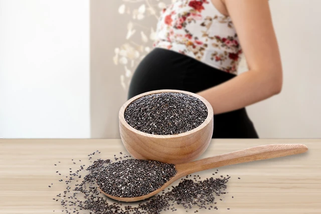 ¿Embarazadas Pueden Comer Chía? 7 Claves para su Dieta