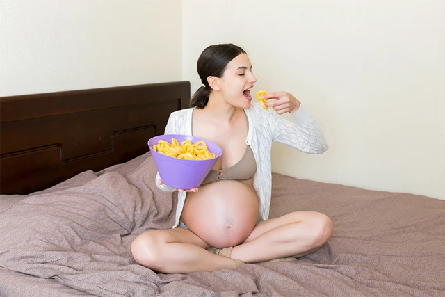8 Tentempiés Saludables para Mujeres Embarazadas