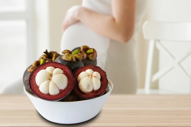 Mangostán en el Embarazo: 5 Beneficios, Riesgos y Consejos