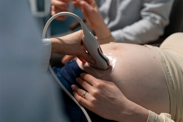 Posición del Feto a los 7 Meses: Preparación al Parto