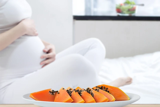 孕婦可以吃木瓜嗎？9 項關於懷孕期間食用木瓜的完整健康益處、風險與營養指南